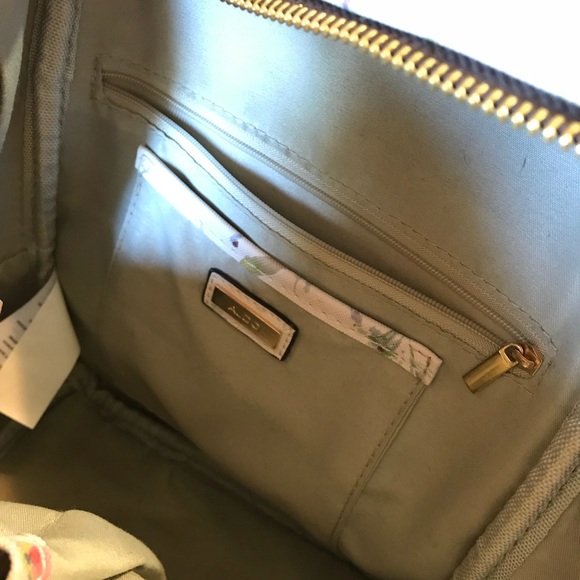 Aldo Acenaria Mini Backpack 🌸 - Picture 3 of 5